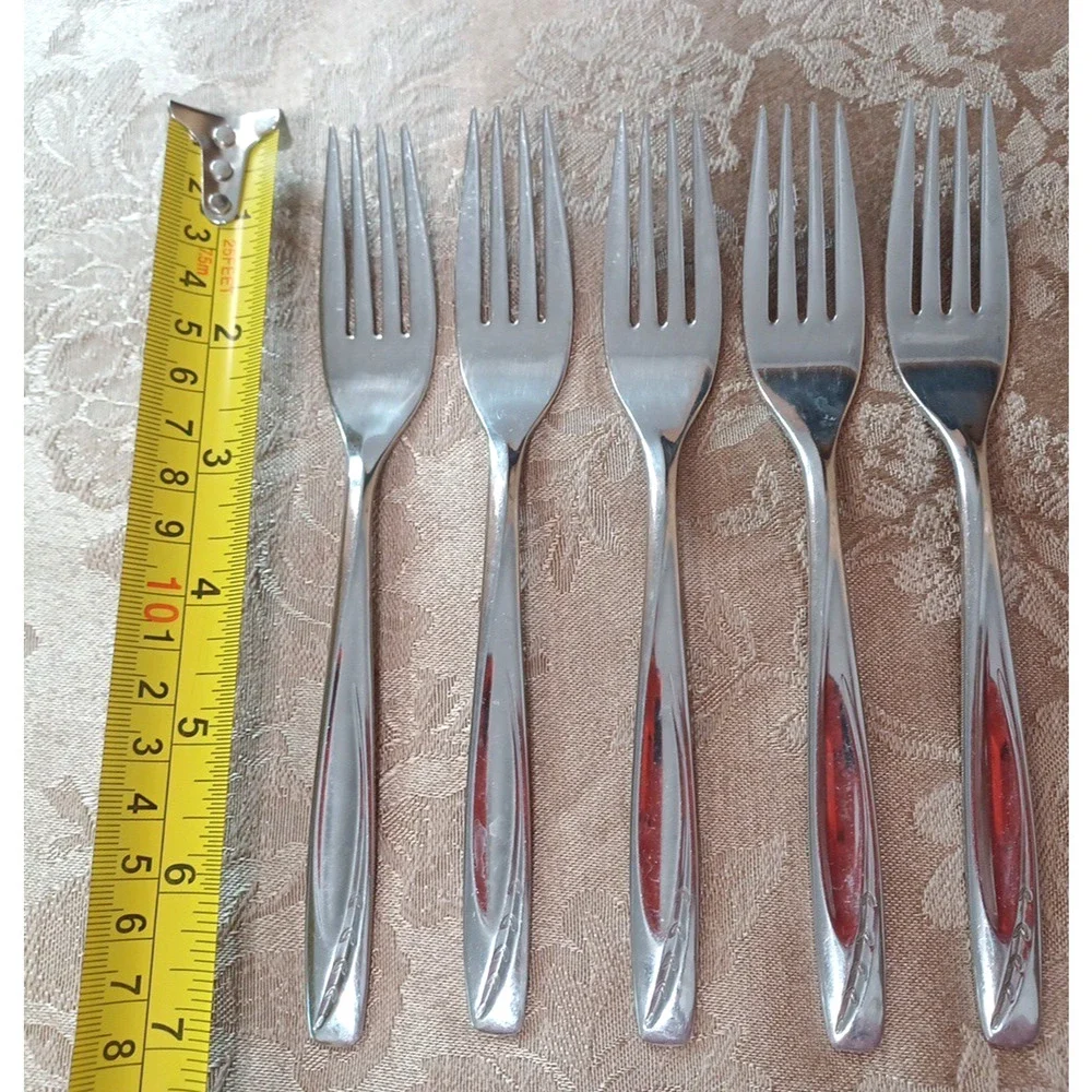 5 Rogers Cutlery Lawncrest International Stainless 7